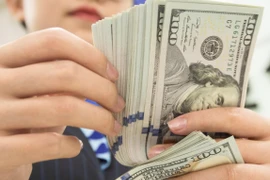 Đồng USD. (Nguồn: AFP/TTXVN)