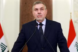 Tân thủ tướng Iraq, ông Mohammed Tawfiq Allawi. (Nguồn: aljazeera.com)