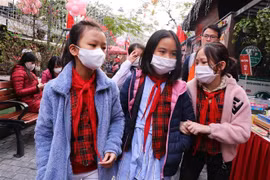 [Video] Hình thành thói quen phòng chống dịch bệnh cho trẻ em