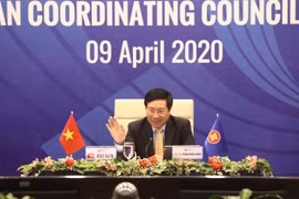 Hợp tác ASEAN đẩy lùi dịch bệnh COVID-19: Đoàn kết là sức mạnh