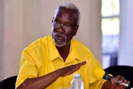 Phó Thủ tướng thứ 2 của Uganda, Ali Kirunda, đã tử vong vì COVID-19. (Nguồn: aninews.in)