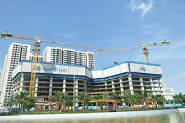 Hòa Bình đứng đầu trong Tốp 10 Nhà thầu xây dựng uy tín 2020