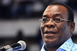 Cựu Thủ tướng Côte d'Ivoire Pascal Affi N'Guessan. (Nguồn: news.ebene-magazine.com)