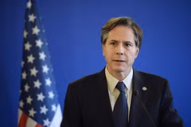 [Video] Ông Joe Biden đề cử ông Antony Blinken làm Ngoại trưởng Mỹ