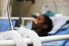 Cứ 5 trường hợp bị nhiễm trùng thì có 1 trường hợp tử vong. Ảnh minh họa. (Nguồn: Getty)