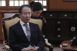 Ông Koji Tomita dự kiến sẽ trở thành tân đại sứ Nhật Bản tại Mỹ. (Ảnh: AFP/TTXVN)