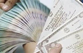 Huy động thành công 10.480 tỷ đồng qua đấu thầu trái phiếu Chính phủ