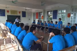 Chuyển đổi mô hình cai nghiện ma túy: Tăng thêm các dịch vụ hỗ trợ
