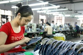 Dự thảo Bộ Luật Lao động sửa đổi đang giữ nguyên các quy địnhđịnh bảo đảm mục tiêu bảo vệ thai sản đối với lao động nữ. (Ảnh minh hoạ: TTXVN)