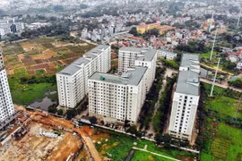 Ảnh minh họa. (Ảnh: Danh Lam/TTXVN)