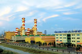 PV Power đã đóng góp cho hệ thống điện quốc gia 200 tỷ kWh điện vào ngày 6/4. (ẢNh: PV/Vietnam+)