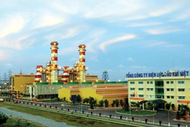 PV Power đã đóng góp cho hệ thống điện quốc gia 200 tỷ kWh điện vào ngày 6/4. (ẢNh: PV/Vietnam+)