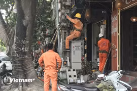 Ảnh minh họa. (Nguồn: Vietnam+)
