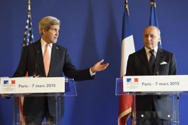 Pháp phản đối vai trò của ông Assad trong các cuộc hòa đàm