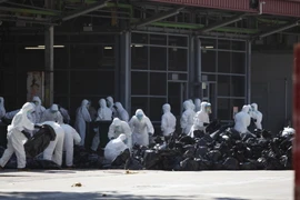 [Video] Ca tử vong đầu tiên vì virus cúm H7N9 ở Hong Kong