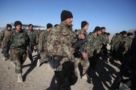 Thêm một vụ binh sỹ Afghanistan xả súng nhằm vào lính Mỹ