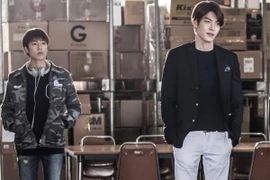 Dàn mỹ nam Hàn Quốc đổ bộ màn ảnh Việt Nam trong tháng Một