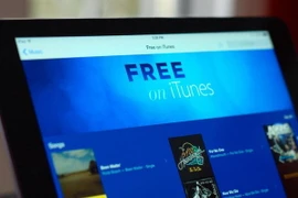 Apple bổ sung danh mục miễn phí trên cửa hàng iTunes