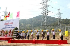 Nhật Bản giúp vốn mở rộng Nhà máy thủy điện Đa Nhim