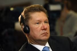 Gazprom: Nga bắt đầu cung cấp khí đốt cho miền Đông Ukraine