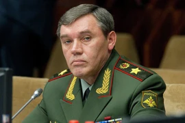 Tổng Tham mưu trưởng Các lực lượng vũ trang Nga Valery Gerasimov. (Nguồn: inatoday.com)