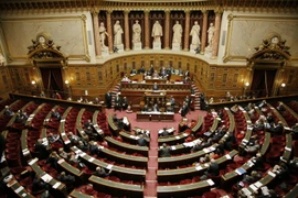 Chính phủ Pháp vượt qua cuộc bỏ phiếu bất tín nhiệm