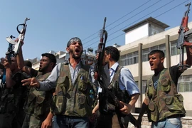 1.700 công dân Nga chiến đấu trong lực lượng phiến quân Iraq