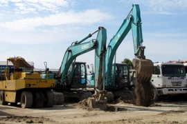 (Ảnh minh họa: Anh Minh/TTXVN)