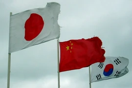 Trung Quốc-Nhật Bản-Hàn Quốc hội đàm cấp cao vào tuần tới