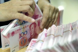 Trung Quốc: Hoạt động thanh toán mậu biên bằng đồng NDT tăng