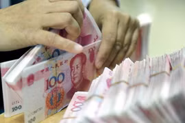 Trung Quốc: Hoạt động thanh toán mậu biên bằng đồng NDT tăng
