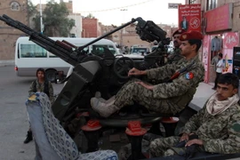 GCC lên án vụ đảo chính của nhóm phiến quân Houthi ở Yemen