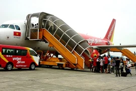 Vietjet Air tăng chuyến cho chặng bay TP.HCM-Bangkok