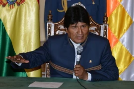 Tổng thống Bolivia tố cáo CIA gây chia rẽ Đảng cầm quyền