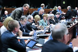 EU mở rộng trừng phạt đối tượng liên quan đến vấn đề Ukraine