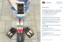 [Photo] 10 fashionista cực đỉnh trên instagram mà bạn nên theo dõi