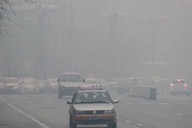 Ảnh minh họa. (Nguồn: AFP/TTXVN)