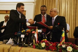 Sudan, Ai Cập, Ethiopia đạt thỏa thuận về nguồn nước sông Nile