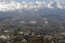 Vốn FDI đổ vào Philippines đạt mức kỷ lục trong năm 2014