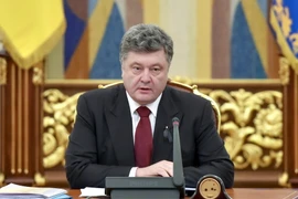 Tổng thống Ukraine kêu gọi các nước NATO cung cấp vũ khí