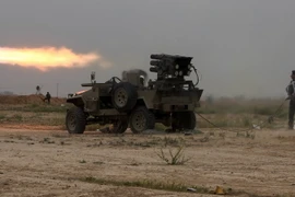 Lực lượng Iraq tuyên bố sẽ giải phóng Tikrit trong 72 giờ