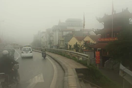 (Ảnh: Minh Quyết/TTXVN)