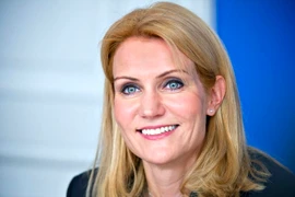 Thủ tướng Đan Mạch Helle Thorning-Schmidt. (Nguồn: econews.com.au) 