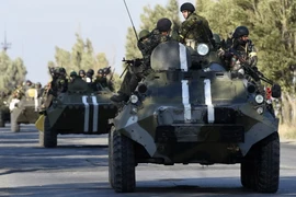 Thủ tướng Anh và Đức sẽ thảo luận về tình hình Ukraine