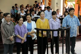 Xét xử sơ thẩm vụ án tham nhũng gây thất thoát gần 1.000 tỷ đồng 