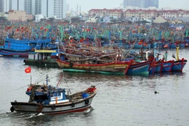 Tháng Một có khả năng xuất hiện một cơn bão trên Biển Đông