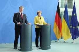 Cuộc gặp thượng đỉnh EU-Ukraine sẽ diễn ra vào tháng Tư