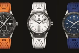 (Nguồn: Tag Heuer)