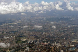 Philippines lấy lại tốc độ tăng trưởng kinh tế trong quý 4/2014 