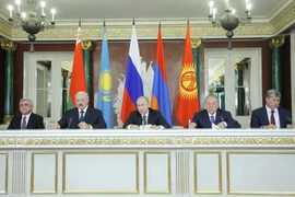 Nga đề xuất mời Iran tham gia vào Liên minh kinh tế Âu-Á